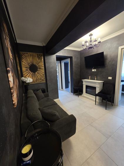 Apartament cu 2 camere decomandat în Valea Lupului