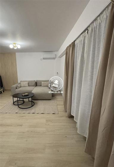 Garsonieră decomandată în Bucium