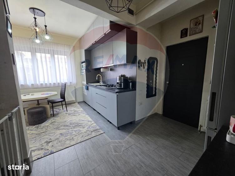 Apartament cu 2 camere în Central