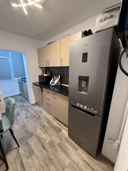 Apartament cu 2 camere decomandat, mobilat în Km 5