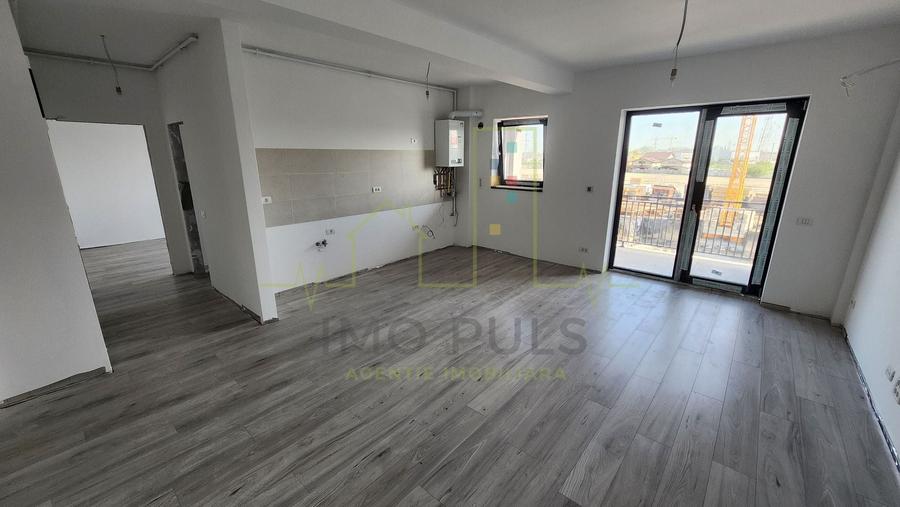 Apartament cu 2 camere în Mehala