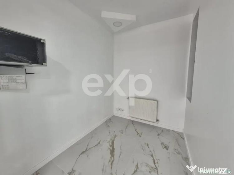Apartament cu 3 camere semidecomandat în Lacul Tei