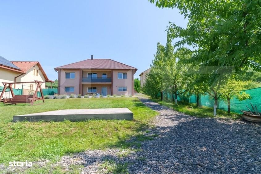 Casă cu 4 camere în Vechea