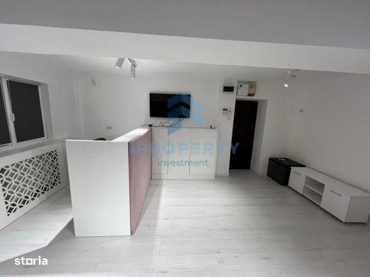 Spațiu comercial, de 55 mp, în 13 Septembrie