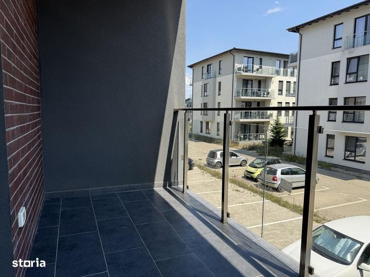 Apartament 2 camere, etaj 1/3, centrala, aer conditionat- Zona Hotel I - 4