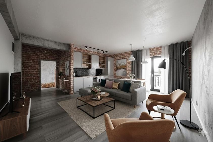 Apartament cu 2 camere decomandat în Mehala