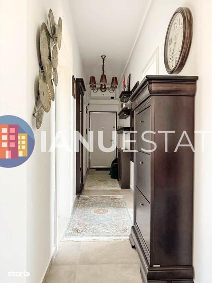 Apartament cu 2 camere decomandat în Berceni