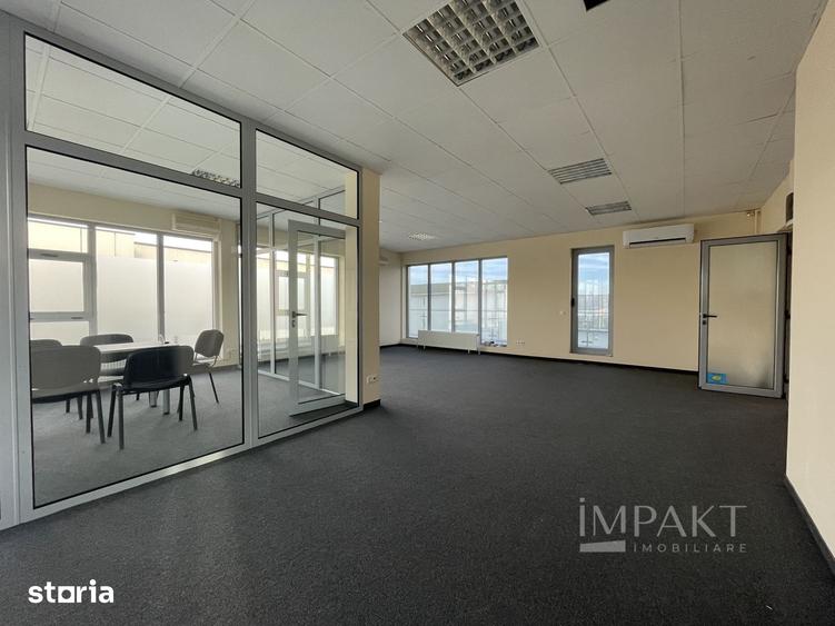 Spațiu comercial, de 1,267 mp, în Bună Ziua