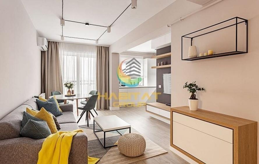 Apartament 2 camere- 65mp- metrou - 1