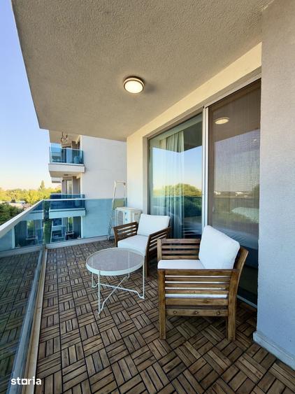 Apartament cu 2 camere în Tei