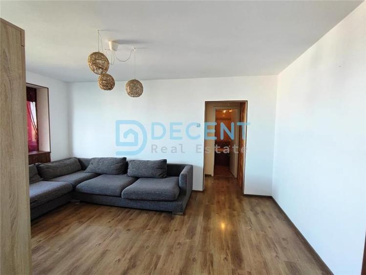Apartament cu 2 camere semidecomandat în Astra