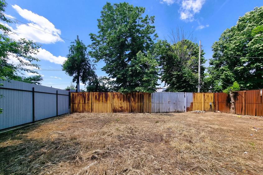 Teren Construcții intravilan de 730 mp, în Băneasa
