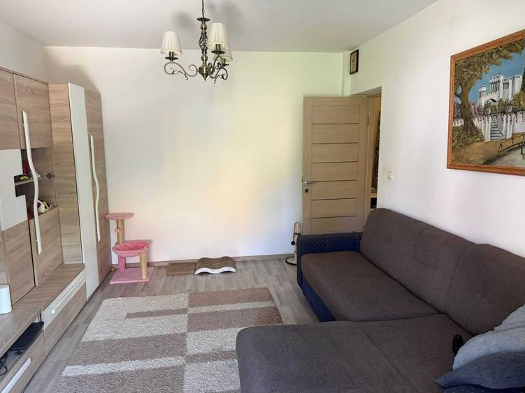 Apartament cu 2 camere decomandat în Vișan