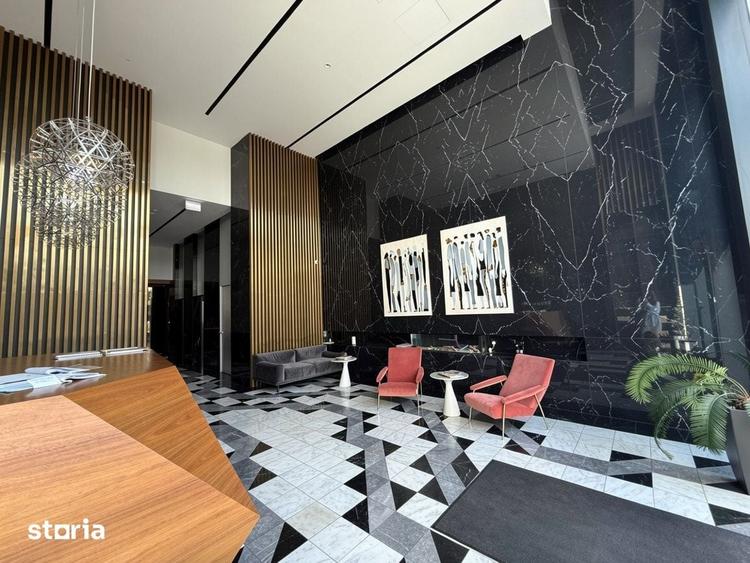 Apartament elegant cu 2 camere in One Herastrau Towers - 17