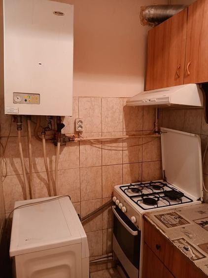 Garsonieră semidecomandată în Exterior Vest