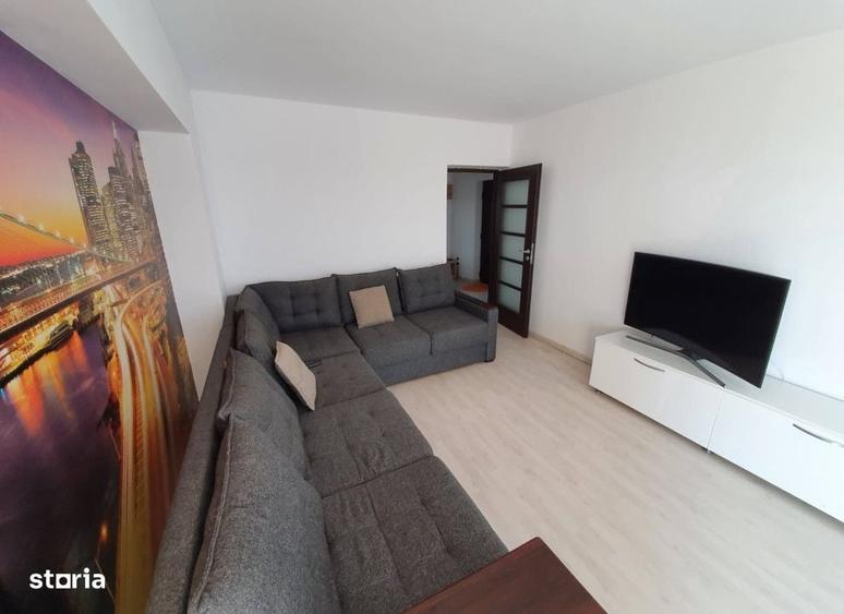 Apartament cu 2 camere decomandat în Oancea