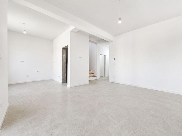 Duplex nou Dumbrăvița – 129 mp utili, garaj, finisaje la alegere - 17