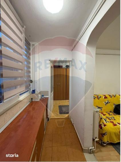 Inchiriere apartament 1 camera Vasile Aron | Complet mobilat | Balco - 2