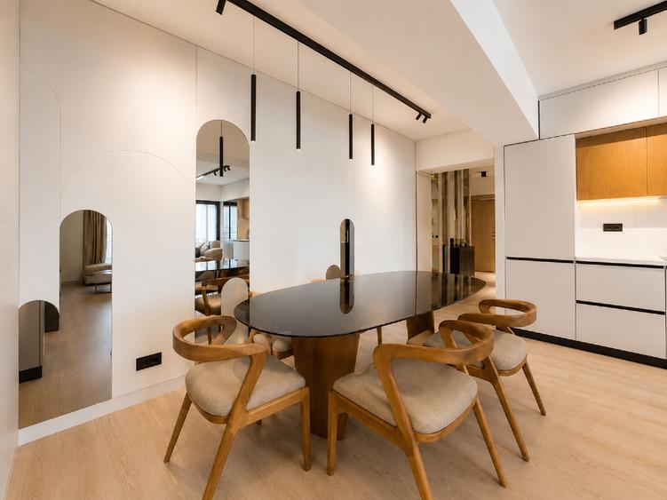 Apartament cu 3 camere decomandat, mobilat în Dristor