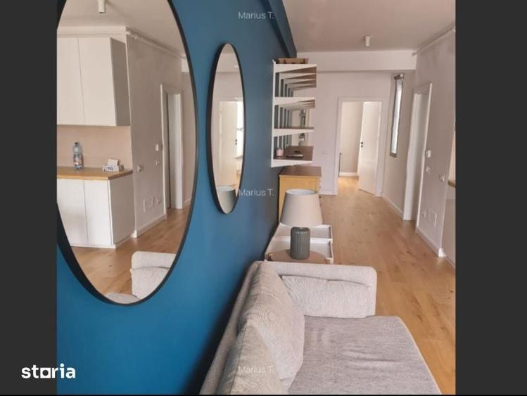 Apartament 2 camere/ zona Aviatiei+ parcare/ terasa - 2