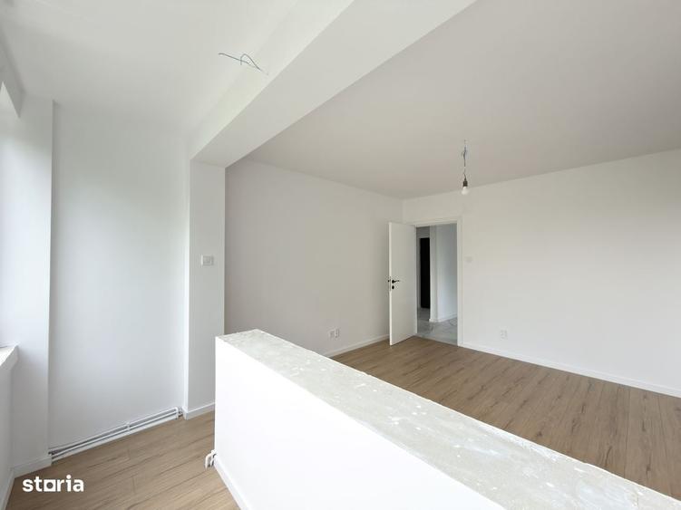 Apartament 2 Camere, 48 mp utili, semidecomandat, Etaj 3, Lift - Gheor - 3