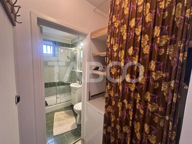 Apartament cu 3 camere decomandat, mobilat în Mihai Viteazul