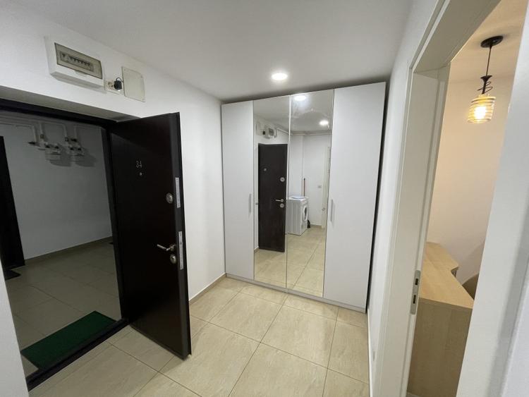 Apartament cu 2 camere decomandat, mobilat în Theodor Pallady