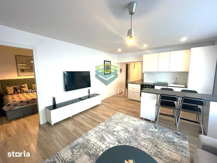 Apartament cu 3 camere în Gara de Nord