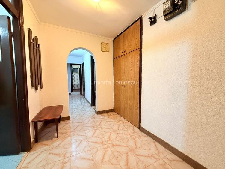 Apartament 3 camere decomandat | Rahova | Imobil 1980 | Potențial de amenajare