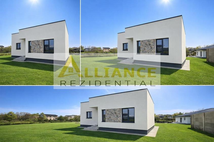 Casă individuală cu 3 camere cu Canalizare în Berceni