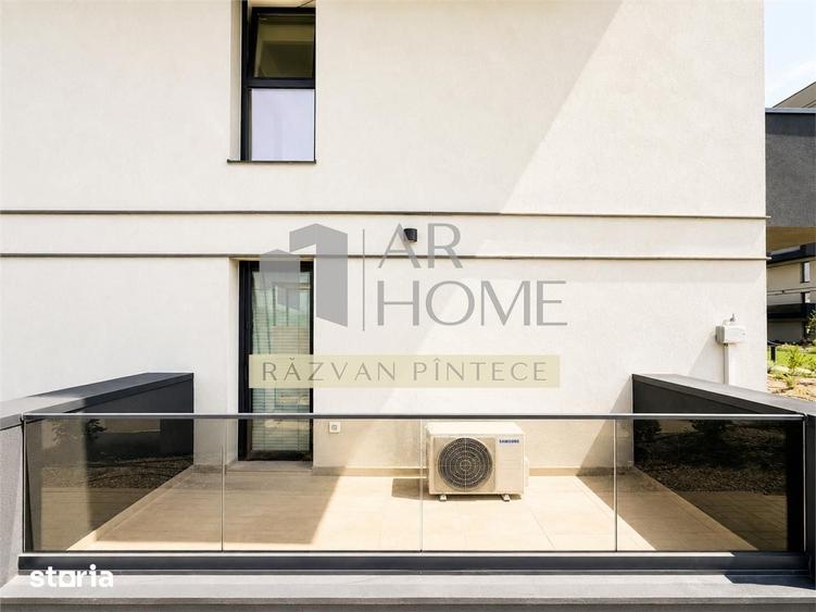 Apartament cu 2 camere în Nord