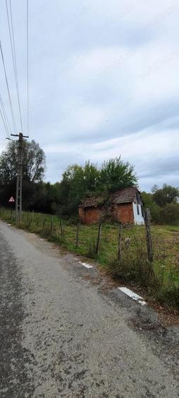 Teren de 5400 mp, în Bughea de Jos