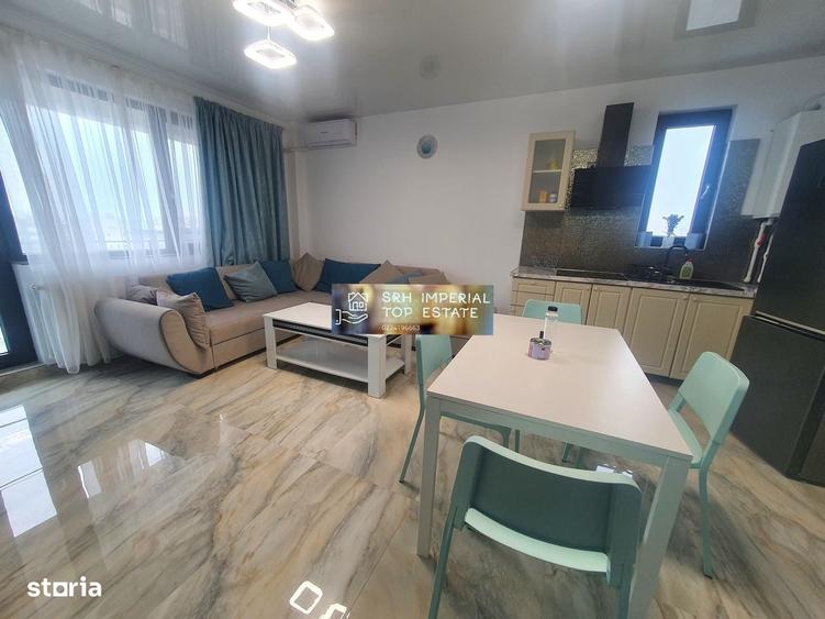 Apartament cu 3 camere în Nord