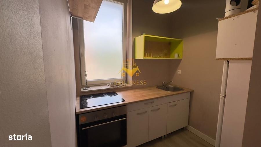 Apartament cu 3 camere în Mărăști