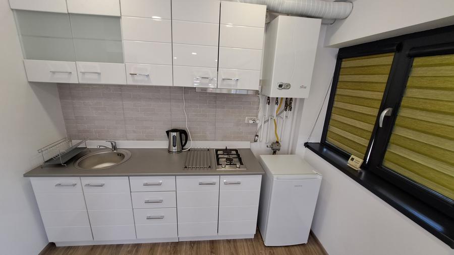 APARTAMENT 2 CAMERE - LUX - BLOC NOU- LA PRIMA INCHIRIERE- NICIODATA LOCUIT - 4