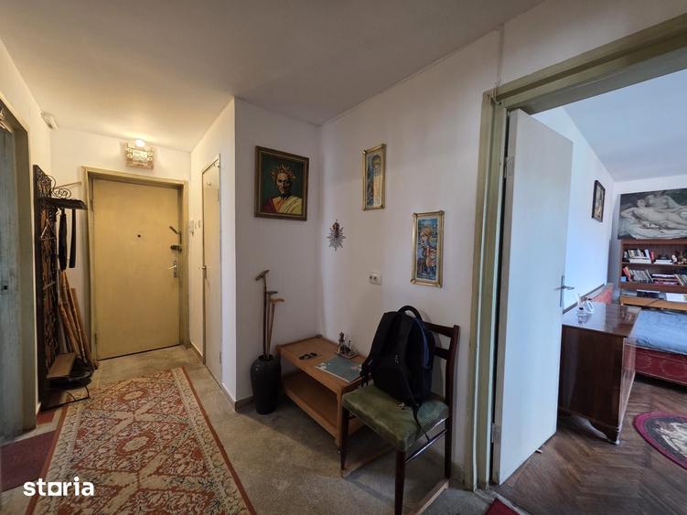 Apartament cu 2 camere decomandat în Mărăști