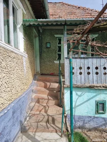 Casă cu 3 camere în Buza