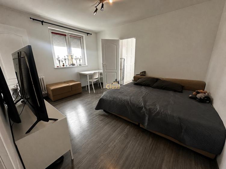 Apartament cu 2 camere semidecomandat, mobilat în Gheorgheni