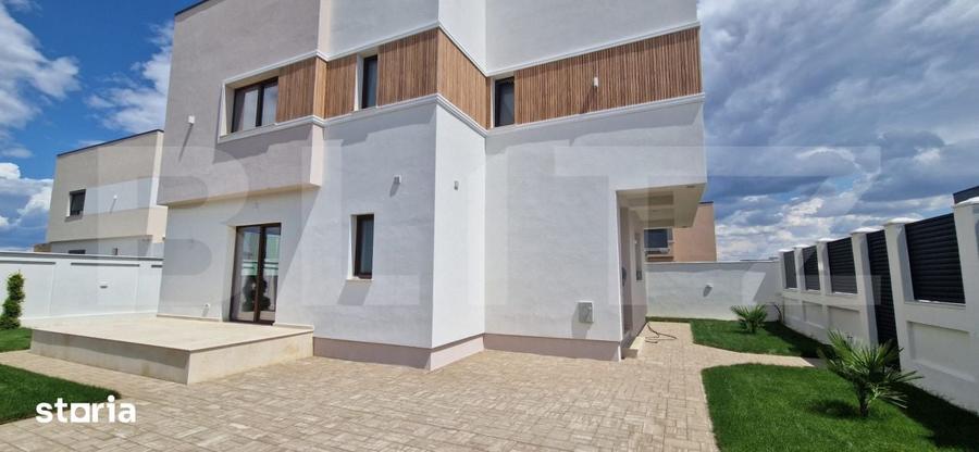 Vila moderna, P+1, 159 mp, 318 mp teren, zona Magnolia - 19