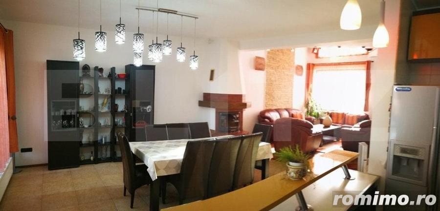Casa de 500 mp utili, mobilata modern, 440 mp teren in Brasov ! - 6