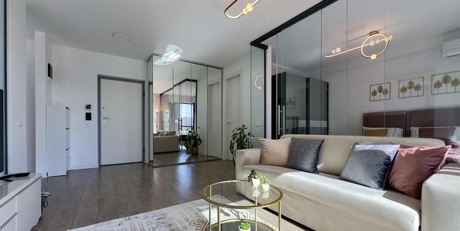 Inchiriere Studio Dublu zona Soseaua Pipera Bloc Nou - 4