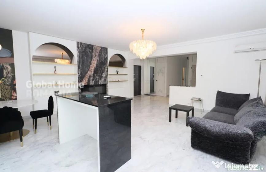 3 cam Herastrau | 115 mp - Et 4/5 |Sos. Nordului |Mobilier s - Bucuresti (Bucuresti-Ilfov) - 10