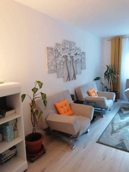 Apartament cu 3 camere în Central