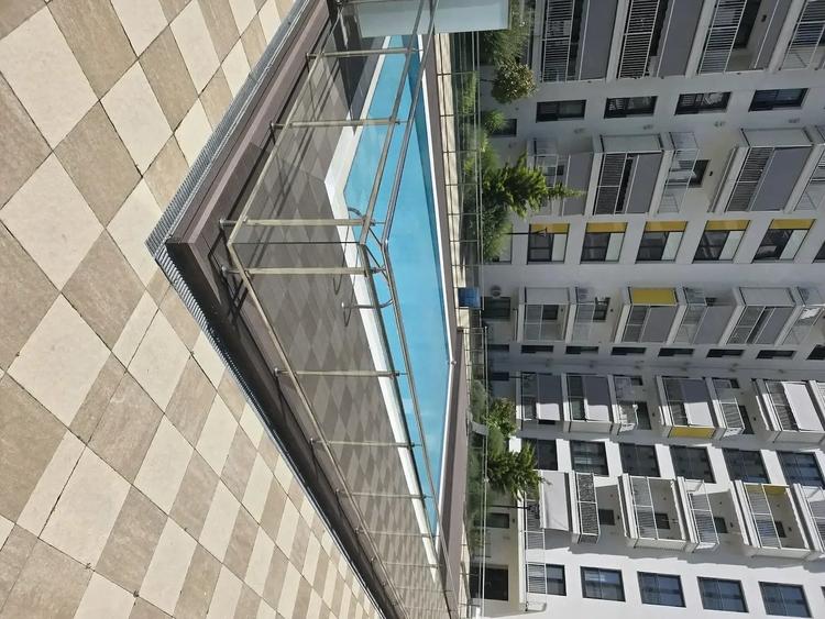 Apartament cu 2 camere semidecomandat în Mogoșoaia