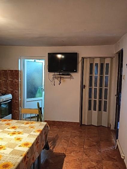 Casă individuală cu 2 camere cu Teren 600 Mp în Capidava