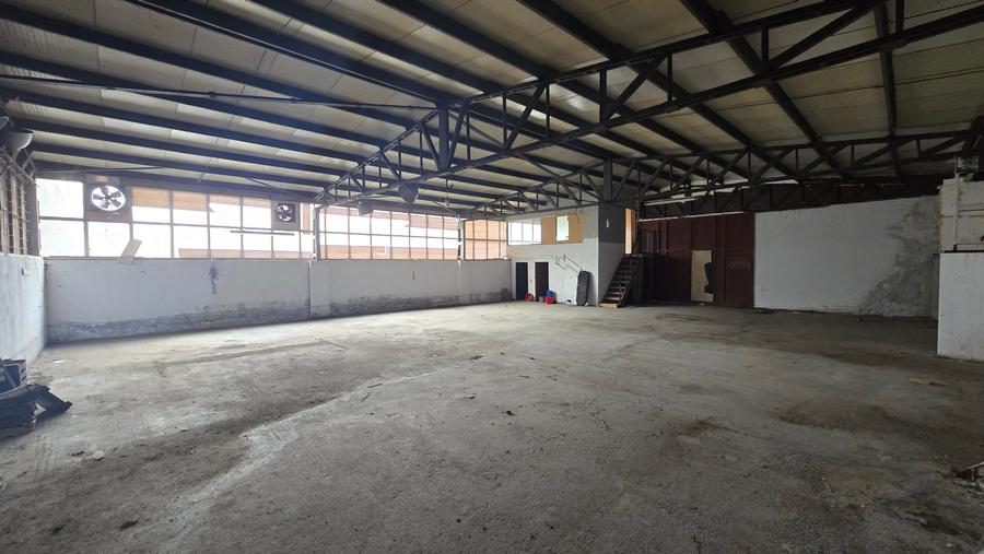 Spațiu industrial, de 970 mp, în Măgurele