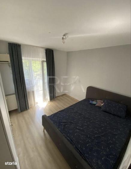 Apartament cu 3 camere decomandat în Gorjului