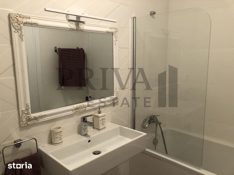 Apartament cu 2 camere, mobilat în Torontalului