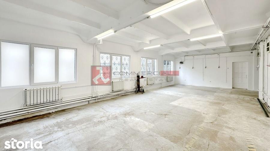 Spațiu comercial, de 596 mp, în Bartolomeu