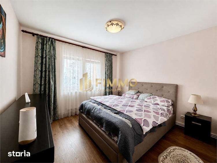 Apartament cu 3 camere decomandat în Obcini
